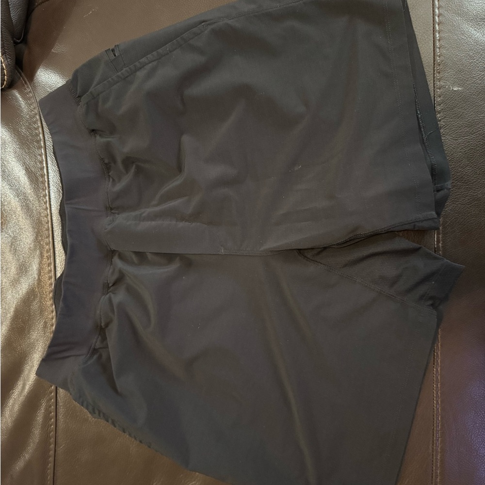 Fabletics Black Athletic Shorts for Men